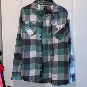 Men’s Vans Flannel